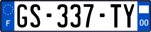 GS-337-TY