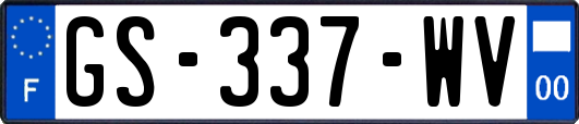 GS-337-WV