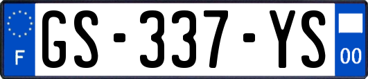 GS-337-YS