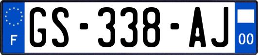 GS-338-AJ