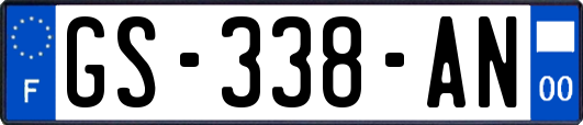 GS-338-AN