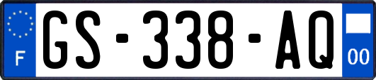 GS-338-AQ