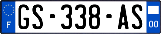 GS-338-AS