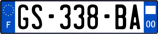 GS-338-BA