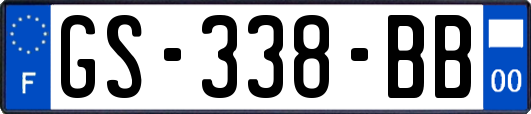 GS-338-BB