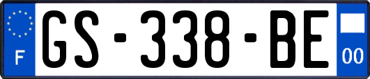 GS-338-BE