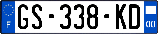 GS-338-KD