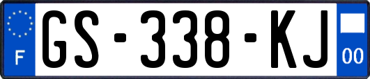 GS-338-KJ