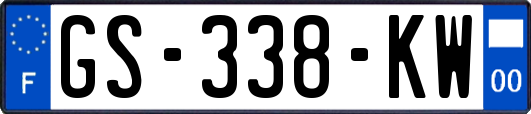 GS-338-KW