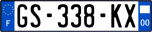 GS-338-KX