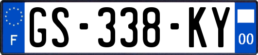 GS-338-KY