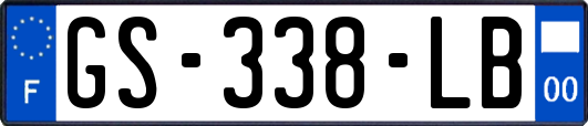 GS-338-LB