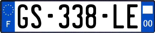GS-338-LE