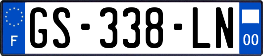 GS-338-LN