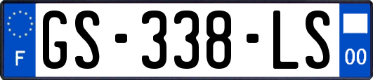 GS-338-LS