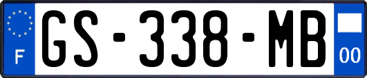GS-338-MB