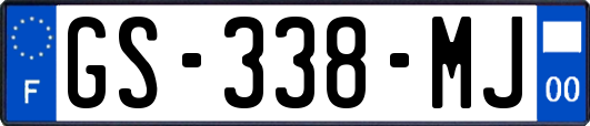 GS-338-MJ