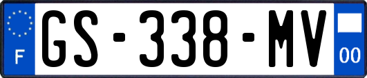 GS-338-MV