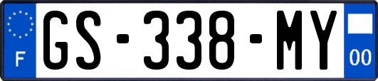 GS-338-MY