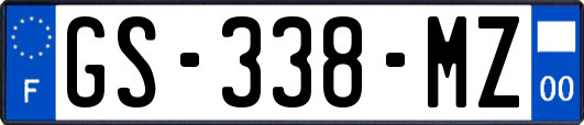 GS-338-MZ