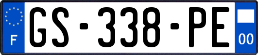GS-338-PE