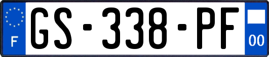 GS-338-PF