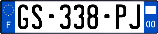 GS-338-PJ