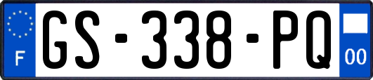GS-338-PQ