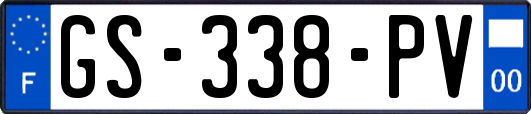 GS-338-PV