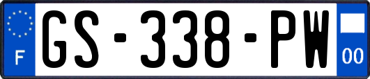 GS-338-PW