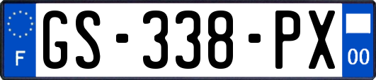 GS-338-PX