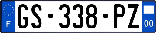 GS-338-PZ