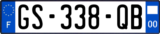 GS-338-QB