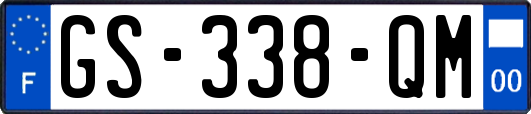 GS-338-QM
