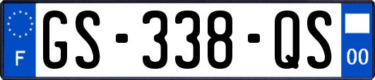 GS-338-QS