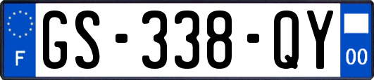 GS-338-QY