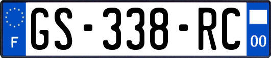 GS-338-RC