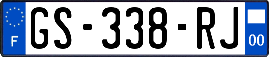 GS-338-RJ