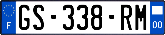GS-338-RM
