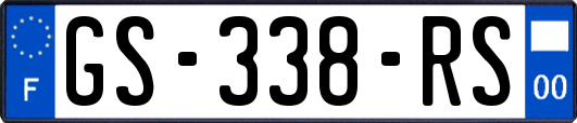 GS-338-RS