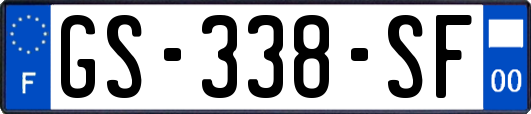 GS-338-SF