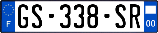 GS-338-SR
