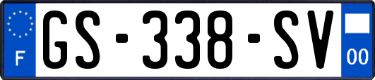 GS-338-SV