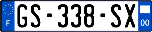 GS-338-SX