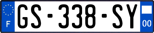GS-338-SY