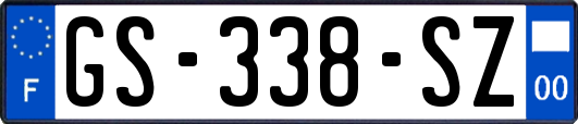 GS-338-SZ