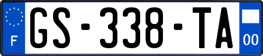GS-338-TA