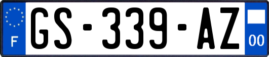 GS-339-AZ