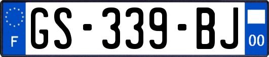 GS-339-BJ