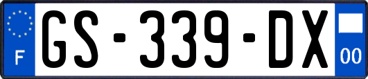 GS-339-DX